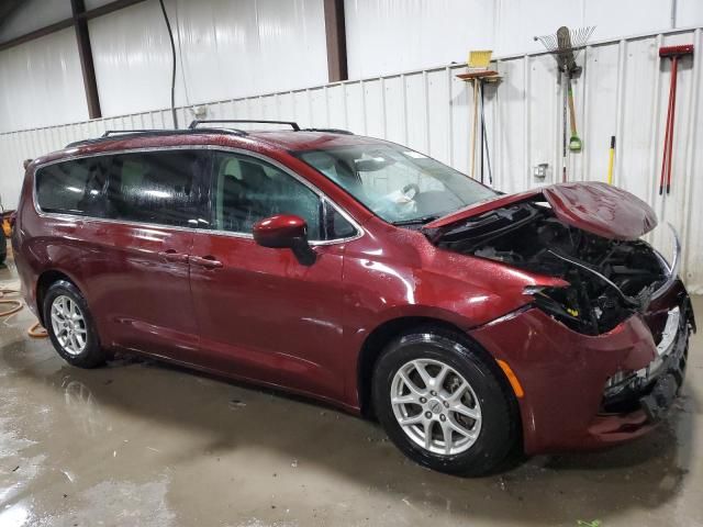 2021 Chrysler Voyager LXI