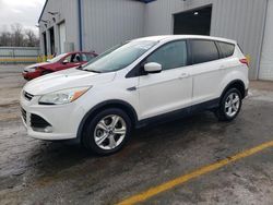 Vehiculos salvage en venta de Copart Cleveland: 2013 Ford Escape SE