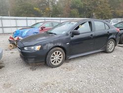 2014 Mitsubishi Lancer ES/ES Sport en venta en Greenwell Springs, LA