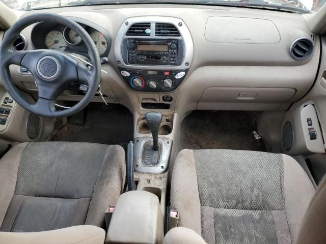 2001 Toyota Rav4