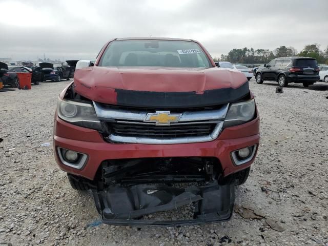 2015 Chevrolet Colorado LT