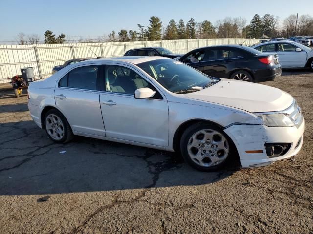 2010 Ford Fusion SE