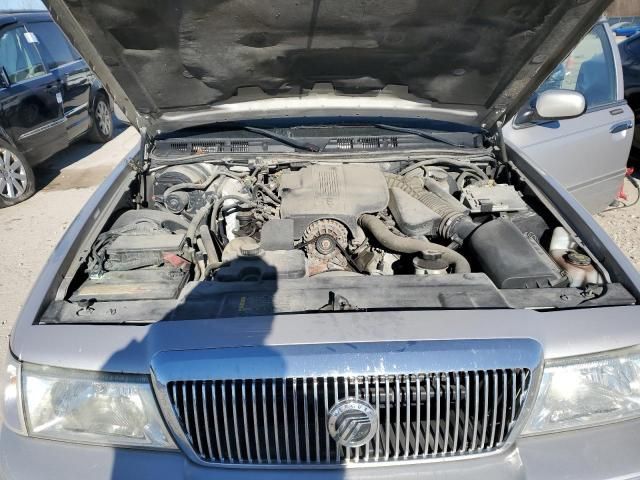 2005 Mercury Grand Marquis LS