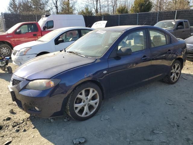 2009 Mazda 3 I