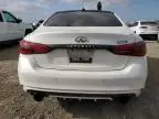 2018 Infiniti Q50 RED Sport 400