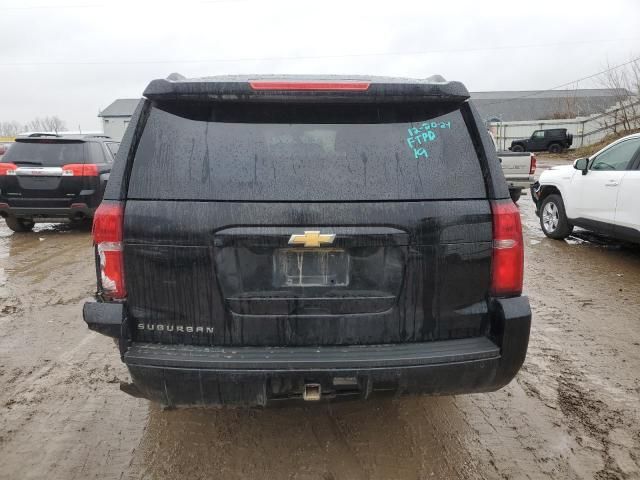 2019 Chevrolet Suburban K1500 LS