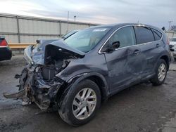 Honda salvage cars for sale: 2015 Honda CR-V EX