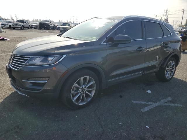 2017 Lincoln MKC Select