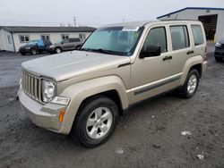 Jeep salvage cars for sale: 2010 Jeep Liberty Sport