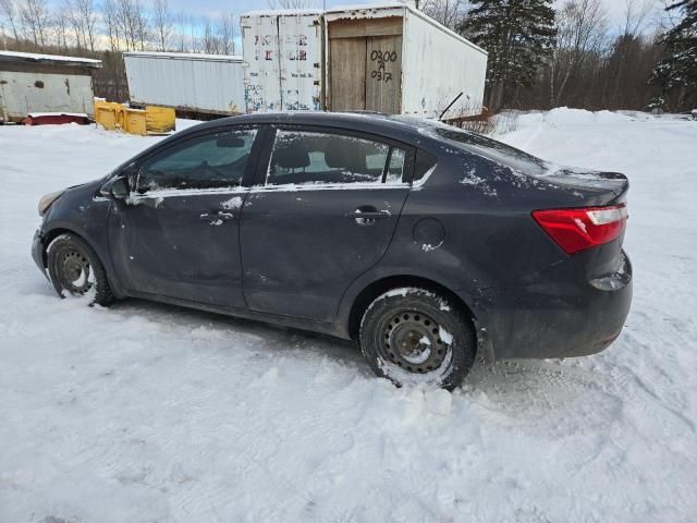 2013 KIA Rio EX