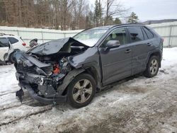 Vehiculos salvage en venta de Copart Center Rutland, VT: 2019 Toyota Rav4 XLE