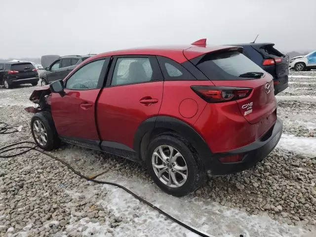 2020 Mazda CX-3 Sport