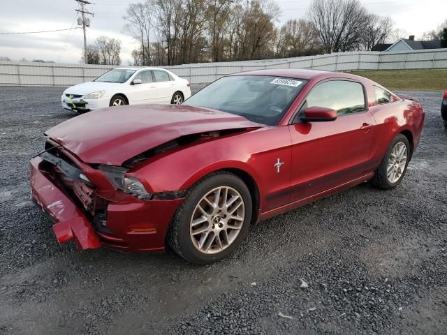 2014 Ford Mustang