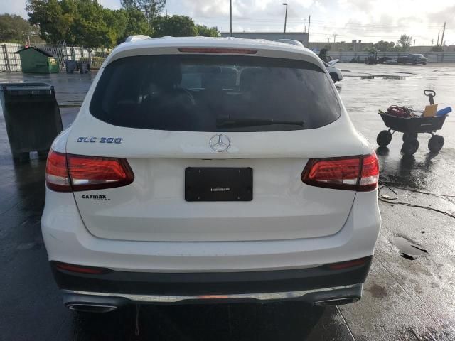 2016 Mercedes-Benz GLC 300