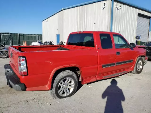 2007 Chevrolet Silverado C1500 Classic