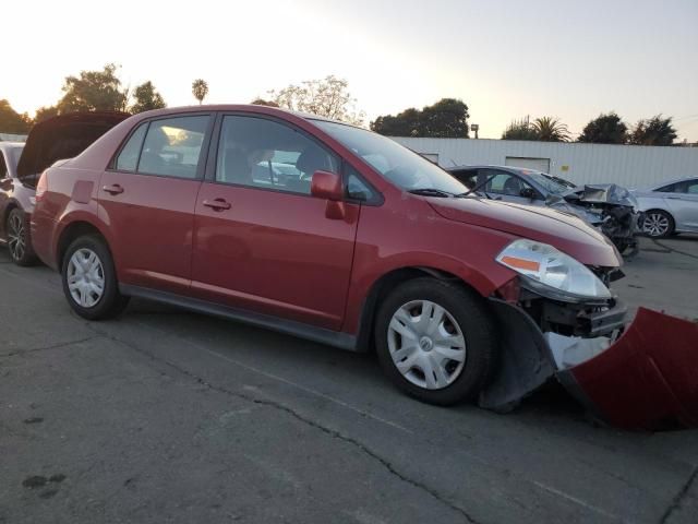 2011 Nissan Versa S