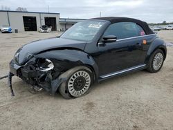 Volkswagen salvage cars for sale: 2016 Volkswagen Beetle S/SE