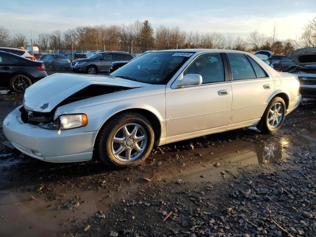 2003 Cadillac Seville SLS