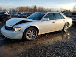 Cadillac Seville salvage cars for sale: 2003 Cadillac Seville SLS