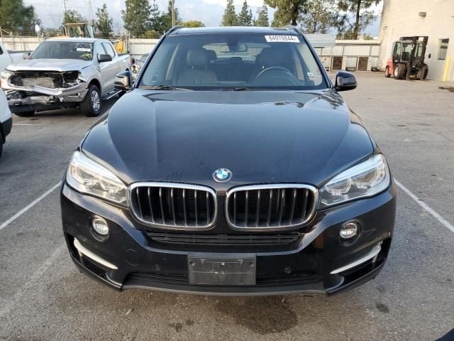 2015 BMW X5 SDRIVE35I