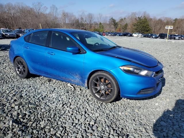 2016 Dodge Dart SE