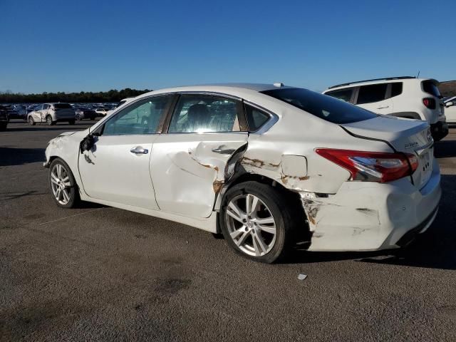 2016 Nissan Altima 3.5SL