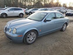 Jaguar salvage cars for sale: 2005 Jaguar S-Type