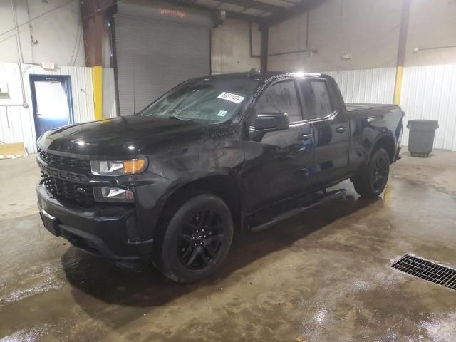 2020 Chevrolet Silverado K1500 Custom