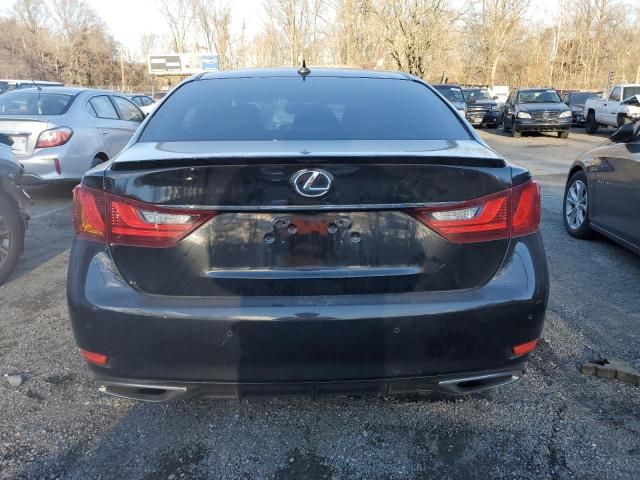 2014 Lexus GS 350