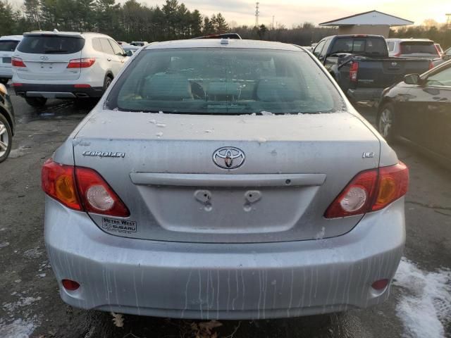 2009 Toyota Corolla Base