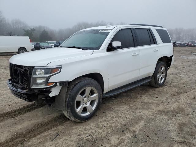 2017 Chevrolet Tahoe C1500 LT