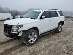 Chevrolet salvage cars for sale: 2017 Chevrolet Tahoe C1500 LT