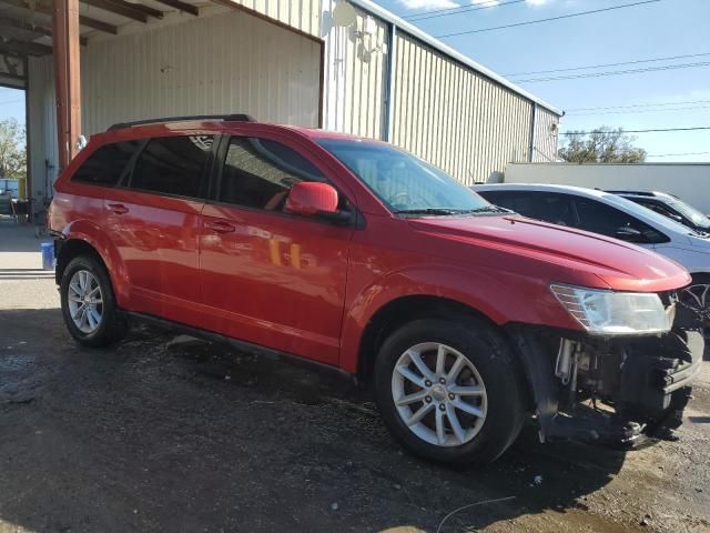 2016 Dodge Journey SXT