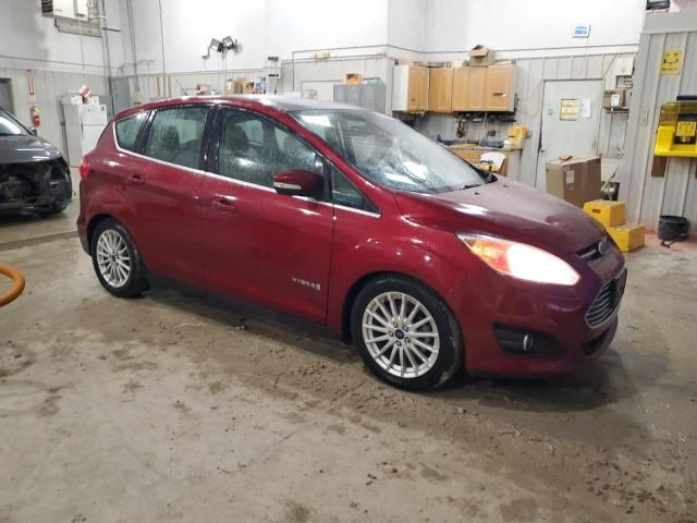 2015 Ford C-MAX SEL