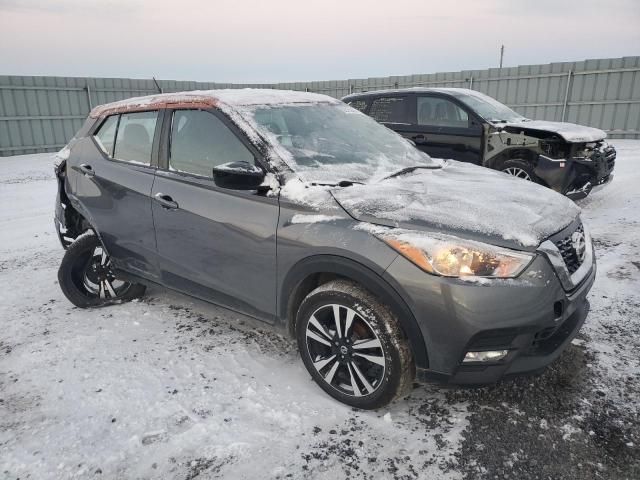 2019 Nissan Kicks S