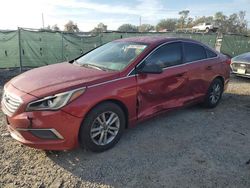 2016 Hyundai Sonata SE en venta en Riverview, FL