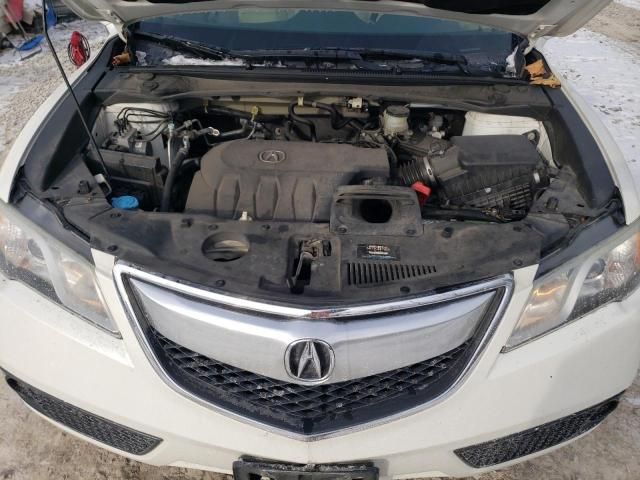 2014 Acura RDX