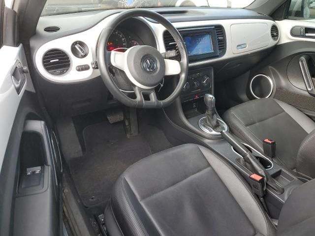 2012 Volkswagen Beetle