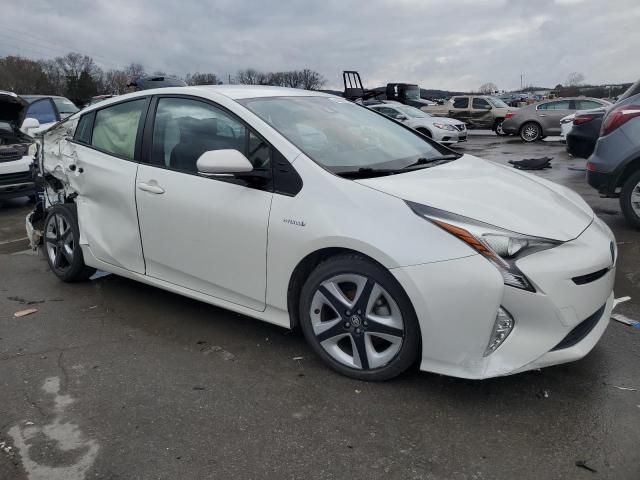 2016 Toyota Prius