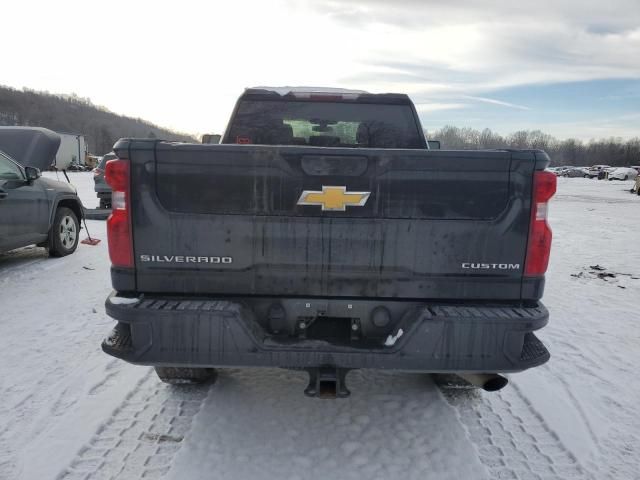 2023 Chevrolet Silverado K2500 Custom