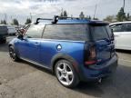 2008 Mini Cooper S Clubman