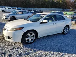 Acura Vehiculos salvage en venta: 2009 Acura TSX