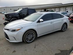 Salvage cars for sale at Louisville, KY auction: 2016 Toyota Avalon XLE