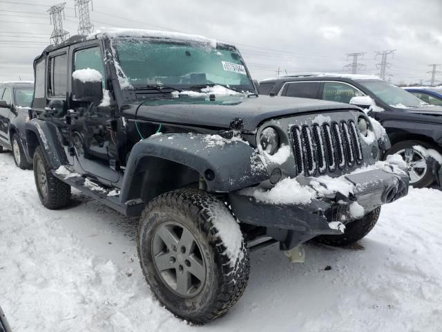 2010 Jeep Wrangler Unlimited Sport