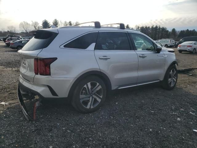 2023 KIA Sorento SXP