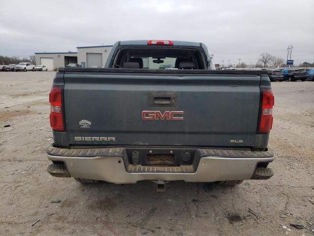 2014 GMC Sierra K1500 SLE