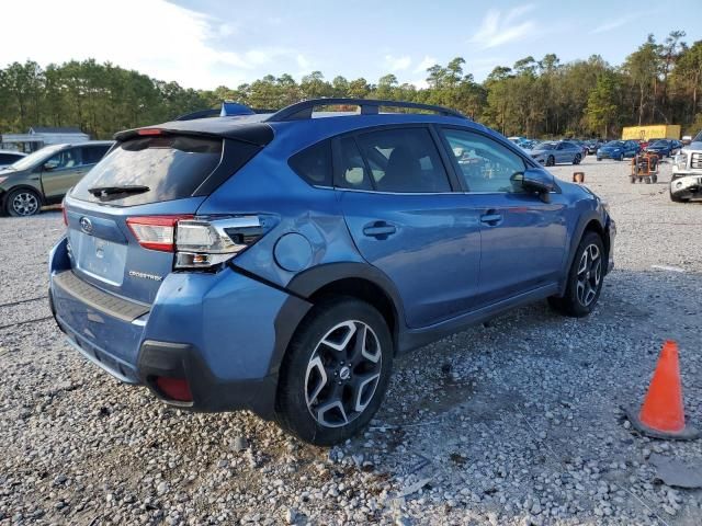 2018 Subaru Crosstrek Limited