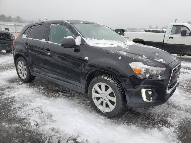 2015 Mitsubishi Outlander Sport SE