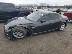 Mazda salvage cars for sale: 2010 Mazda RX8