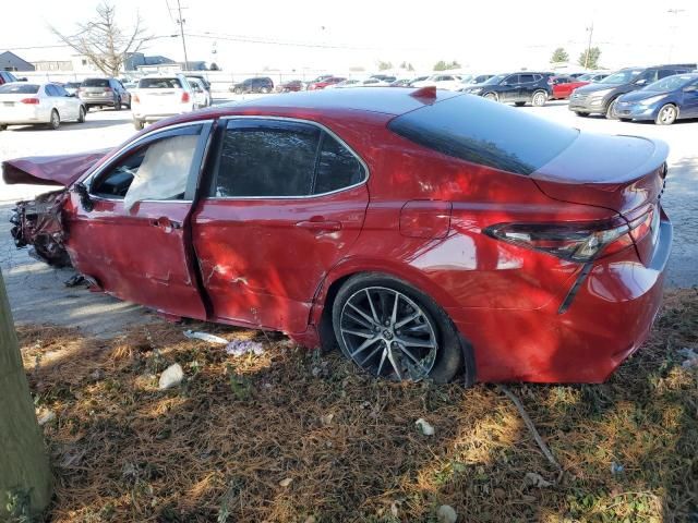 2023 Toyota Camry SE Night Shade